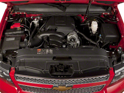 2013 Chevrolet Avalanche 1500 LTZ