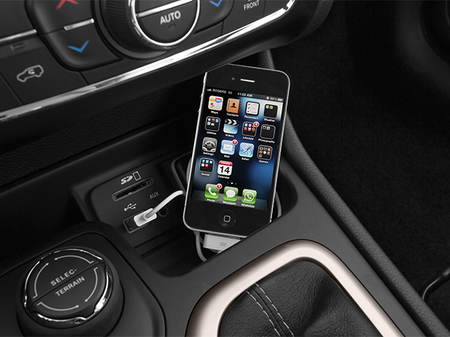 2014 Jeep Cherokee Altitude