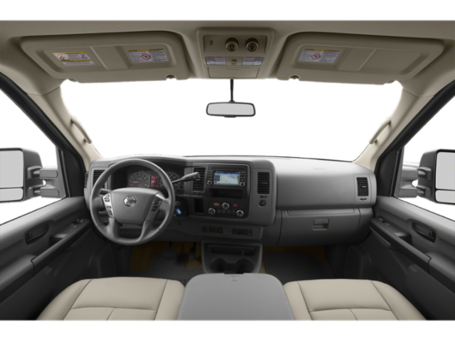 2018 Nissan NV Passenger SL