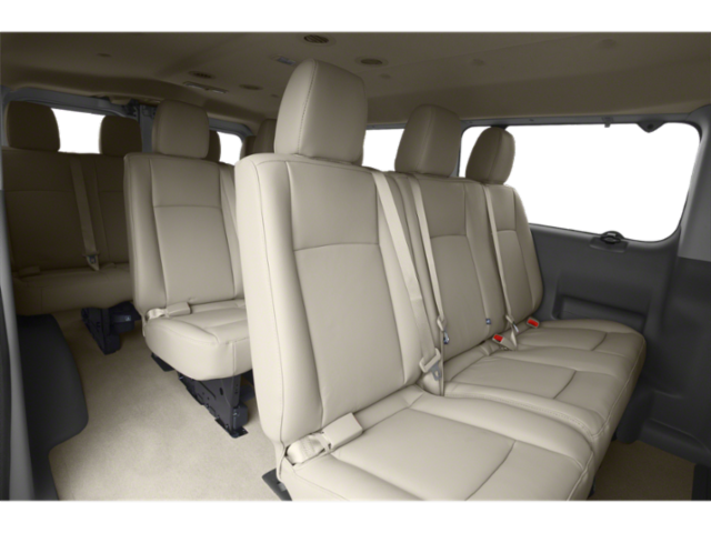 2018 Nissan NV Passenger SL