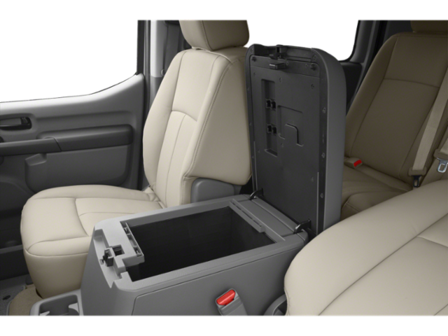 2018 Nissan NV Passenger SL