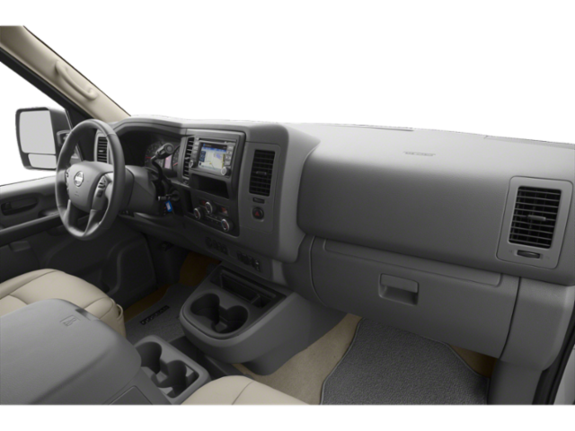 2018 Nissan NV Passenger SL