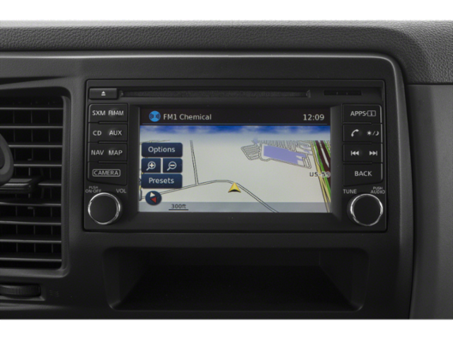 2018 Nissan NV Passenger SL