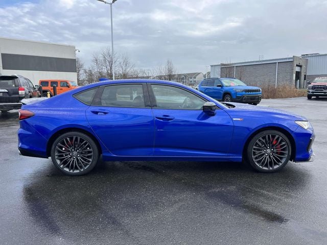2021 Acura TLX Type S