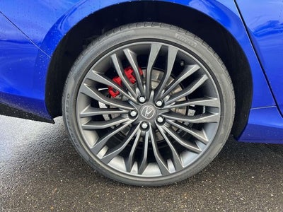 2021 Acura TLX Type S