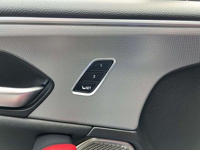 2021 Acura TLX Type S