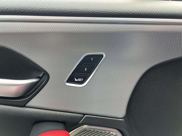 2021 Acura TLX Type S