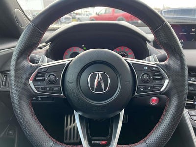2021 Acura TLX Type S