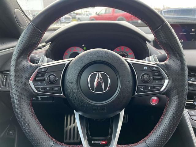 2021 Acura TLX Type S