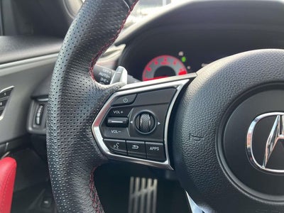 2021 Acura TLX Type S