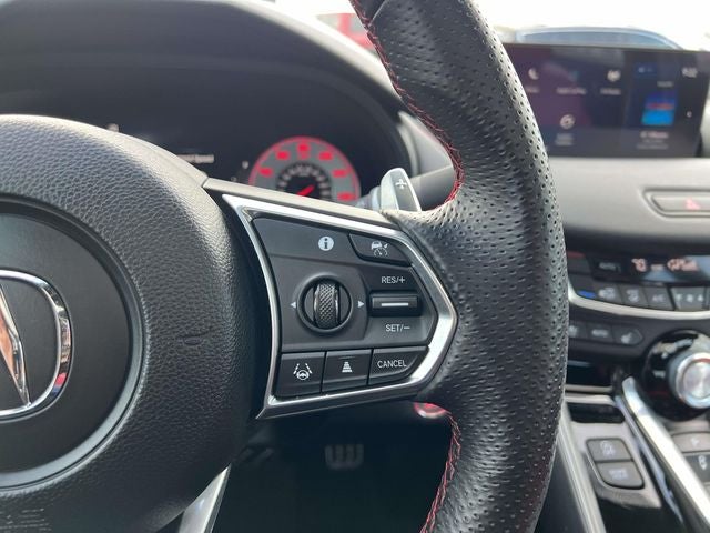 2021 Acura TLX Type S