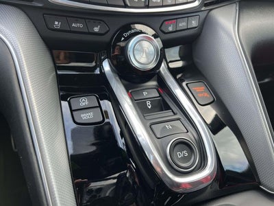 2021 Acura TLX Type S