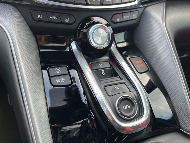 2021 Acura TLX Type S