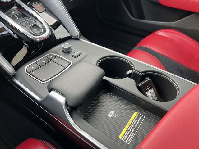 2021 Acura TLX Type S