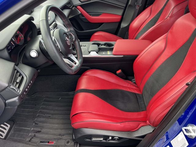 2021 Acura TLX Type S