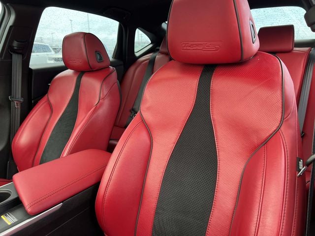 2021 Acura TLX Type S