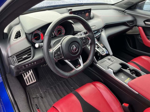 2021 Acura TLX Type S
