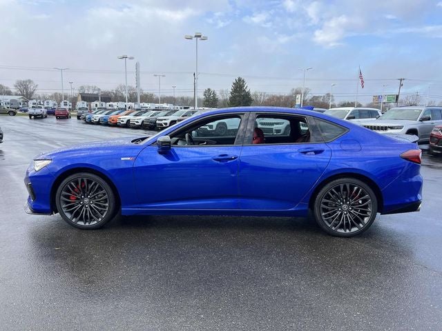 2021 Acura TLX Type S