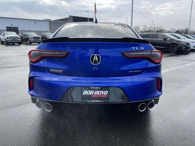 2021 Acura TLX Type S