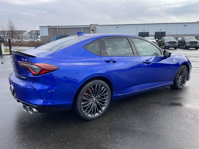 2021 Acura TLX Type S