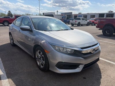 2016 Honda Civic LX