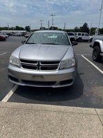 2014 Dodge Avenger SE