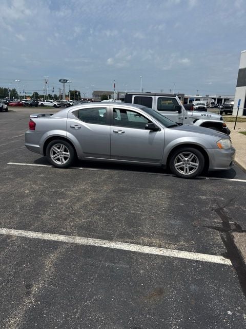 2014 Dodge Avenger SE