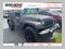 2014 Jeep Wrangler Willys Wheeler