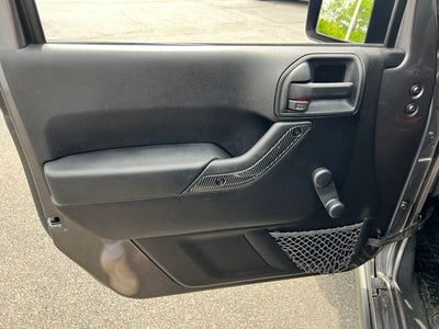 2014 Jeep Wrangler Sport