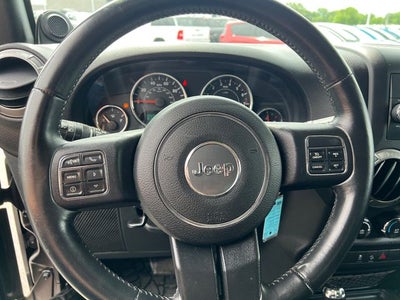 2014 Jeep Wrangler Sport
