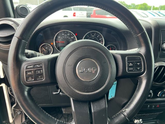 2014 Jeep Wrangler Sport