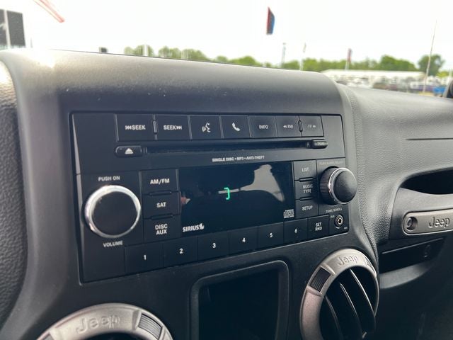2014 Jeep Wrangler Sport