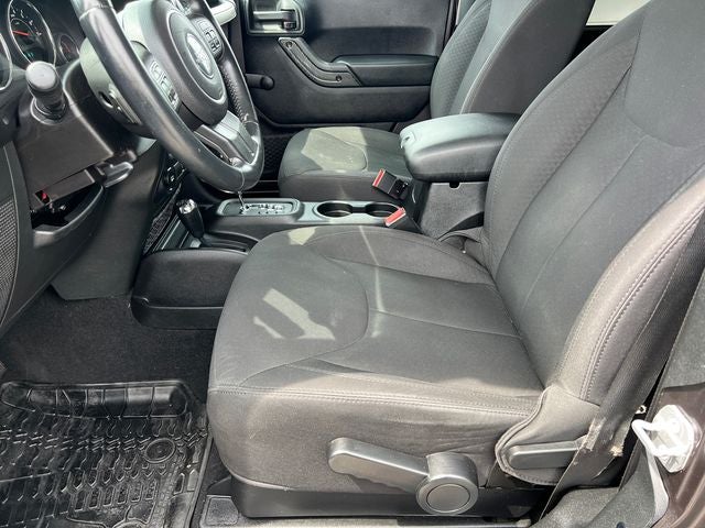2014 Jeep Wrangler Sport