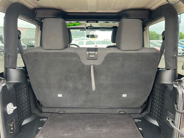 2014 Jeep Wrangler Sport