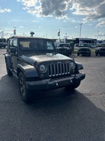 2017 Jeep Wrangler Unlimited Unlimited Sahara
