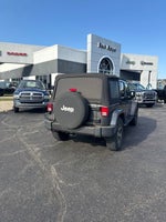 2017 Jeep Wrangler Unlimited Unlimited Sahara