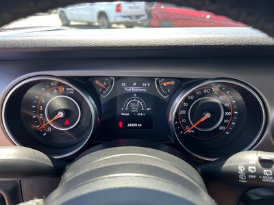 2020 Jeep Wrangler Unlimited Unlimited Sport S
