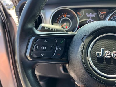 2020 Jeep Wrangler Unlimited Unlimited Sport S