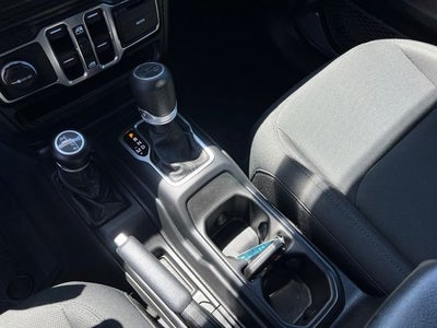 2020 Jeep Wrangler Unlimited Unlimited Sport S