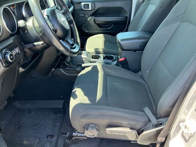2020 Jeep Wrangler Unlimited Unlimited Sport S
