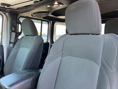 2020 Jeep Wrangler Unlimited Unlimited Sport S