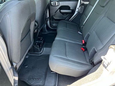 2020 Jeep Wrangler Unlimited Unlimited Sport S