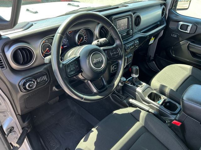 2020 Jeep Wrangler Unlimited Unlimited Sport S