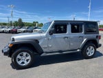 2020 Jeep Wrangler Unlimited Unlimited Sport S