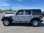 2020 Jeep Wrangler Unlimited Unlimited Sport S