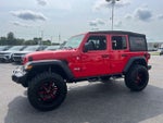 2018 Jeep Wrangler Unlimited Unlimited Sport S