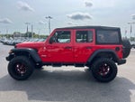 2018 Jeep Wrangler Unlimited Unlimited Sport S