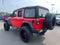 2018 Jeep Wrangler Unlimited Unlimited Sport S