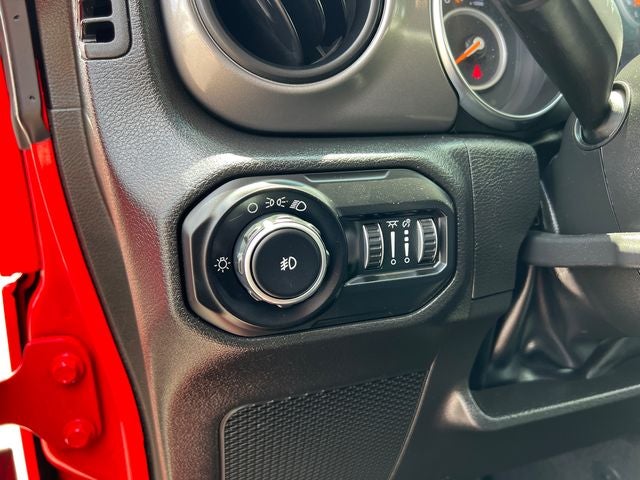 2022 Jeep Wrangler Unlimited Unlimited Sport