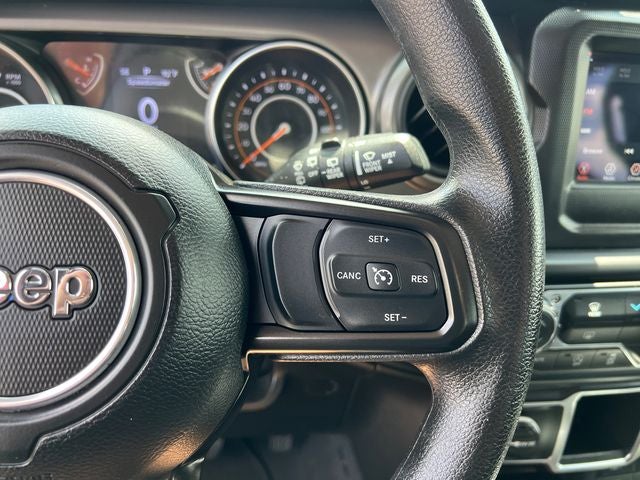 2022 Jeep Wrangler Unlimited Unlimited Sport